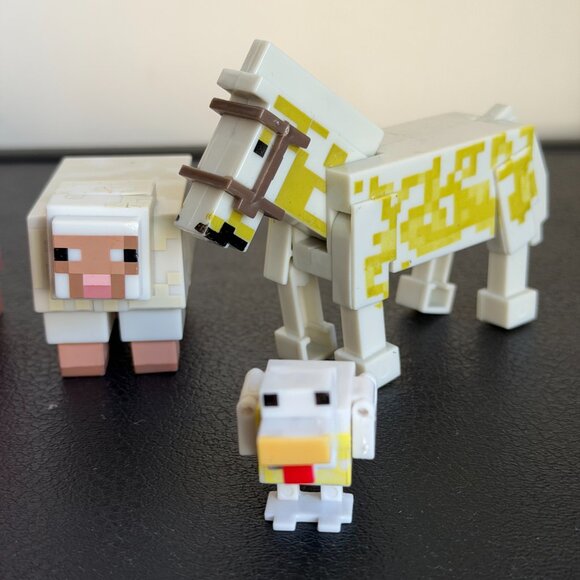 Minecraft Figure Collection - Picture 9 of 10